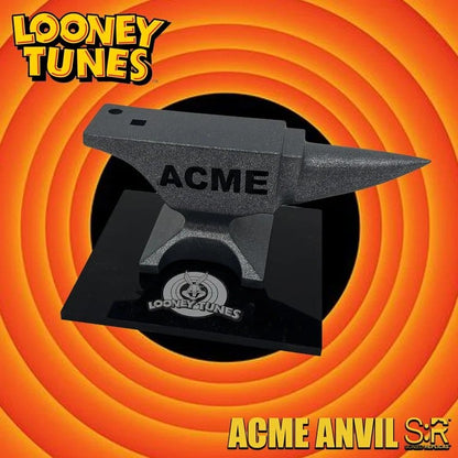 Looney Tunes Skalierte Prop Replik Acme Anvil 17 cm Image 1