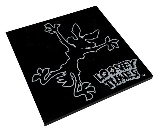 Looney Tunes Skalierte Prop Replik Acme Anvil 17 cm Image 2