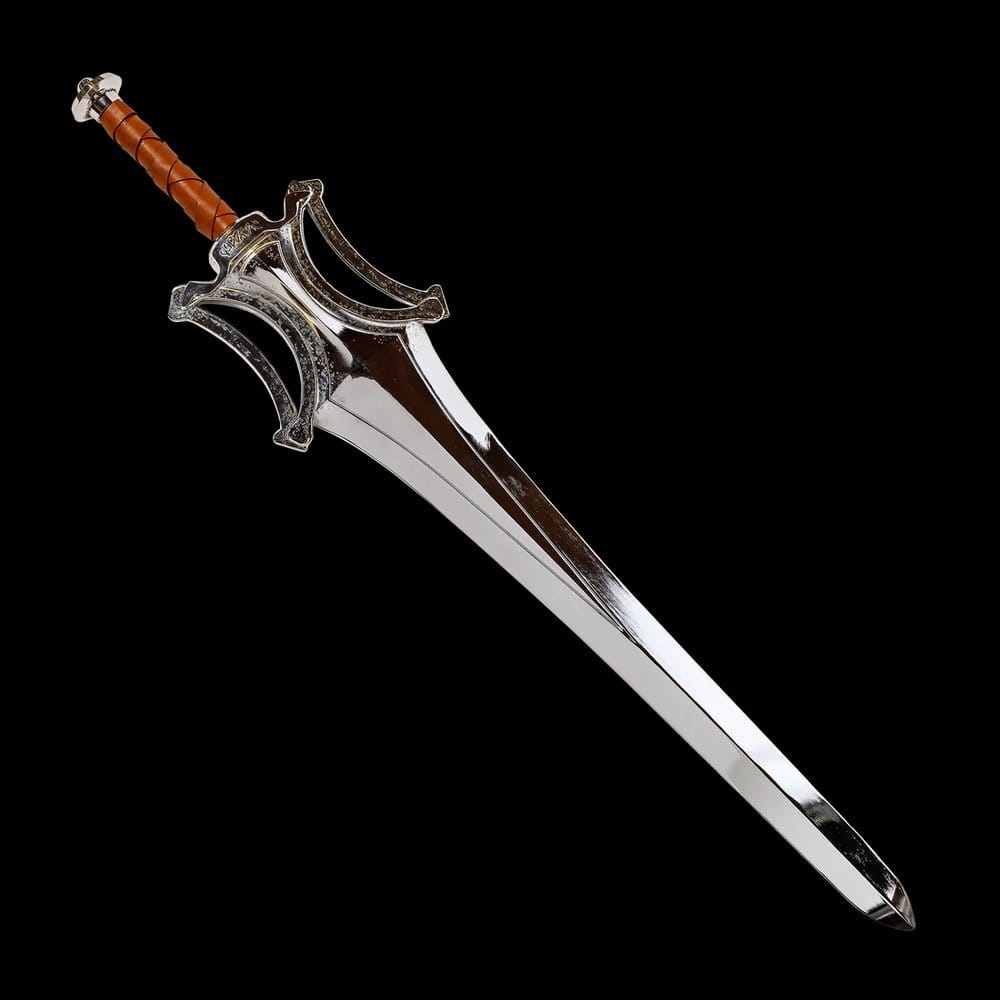 Masters of the Universe (Film 2026) Prop Replik 1/1 He-Man Sword of Power 102 cm Limited Edition Image 3