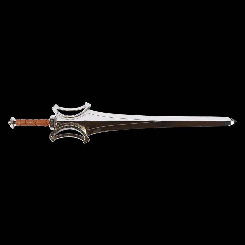 Masters of the Universe (Film 2026) Prop Replik 1/1 He-Man Sword of Power 102 cm Limited Edition Image 6