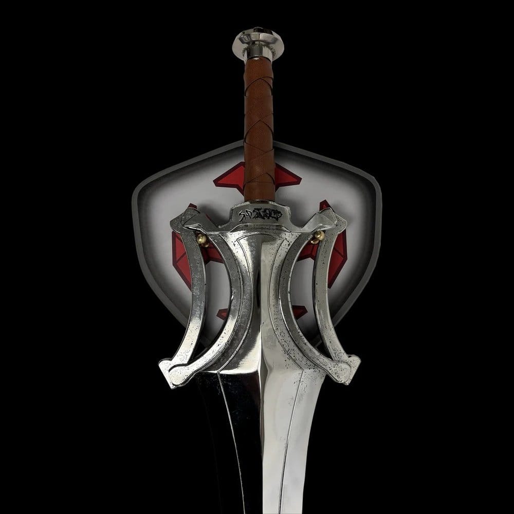 Masters of the Universe (Film 2026) Prop Replik 1/1 He-Man Sword of Power 102 cm Limited Edition Image 9
