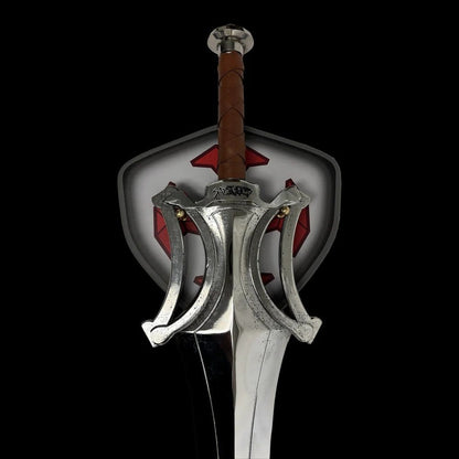Masters of the Universe (Film 2026) Prop Replik 1/1 He-Man Sword of Power 102 cm Limited Edition Image 9