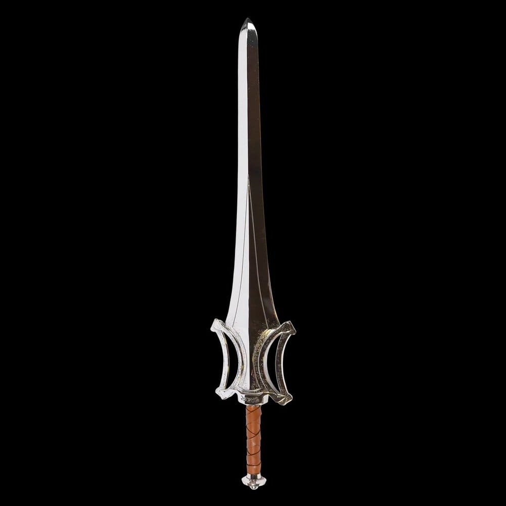 Masters of the Universe (Film 2026) Prop Replik 1/1 He-Man Sword of Power 102 cm Limited Edition Image 11
