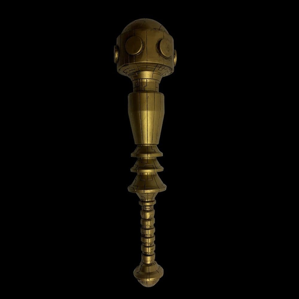 Masters of the Universe (Film 2026) LARP Stunt Prop Replik 1/1 Man-At-Arms Mace 71 cm Image 2