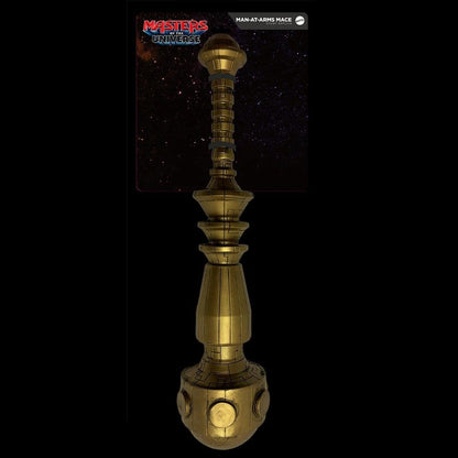 Masters of the Universe (Film 2026) LARP Stunt Prop Replik 1/1 Man-At-Arms Mace 71 cm Image 4