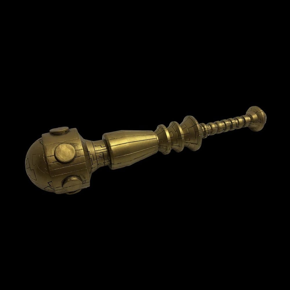 Masters of the Universe (Film 2026) LARP Stunt Prop Replik 1/1 Man-At-Arms Mace 71 cm Image 5
