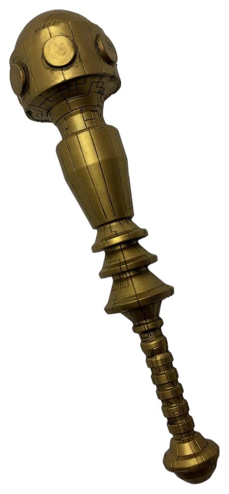 Masters of the Universe (Film 2026) LARP Stunt Prop Replik 1/1 Man-At-Arms Mace 71 cm Image 1