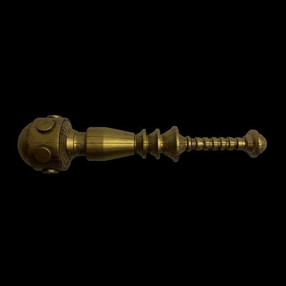 Masters of the Universe (Film 2026) LARP Stunt Prop Replik 1/1 Man-At-Arms Mace 71 cm Image 7