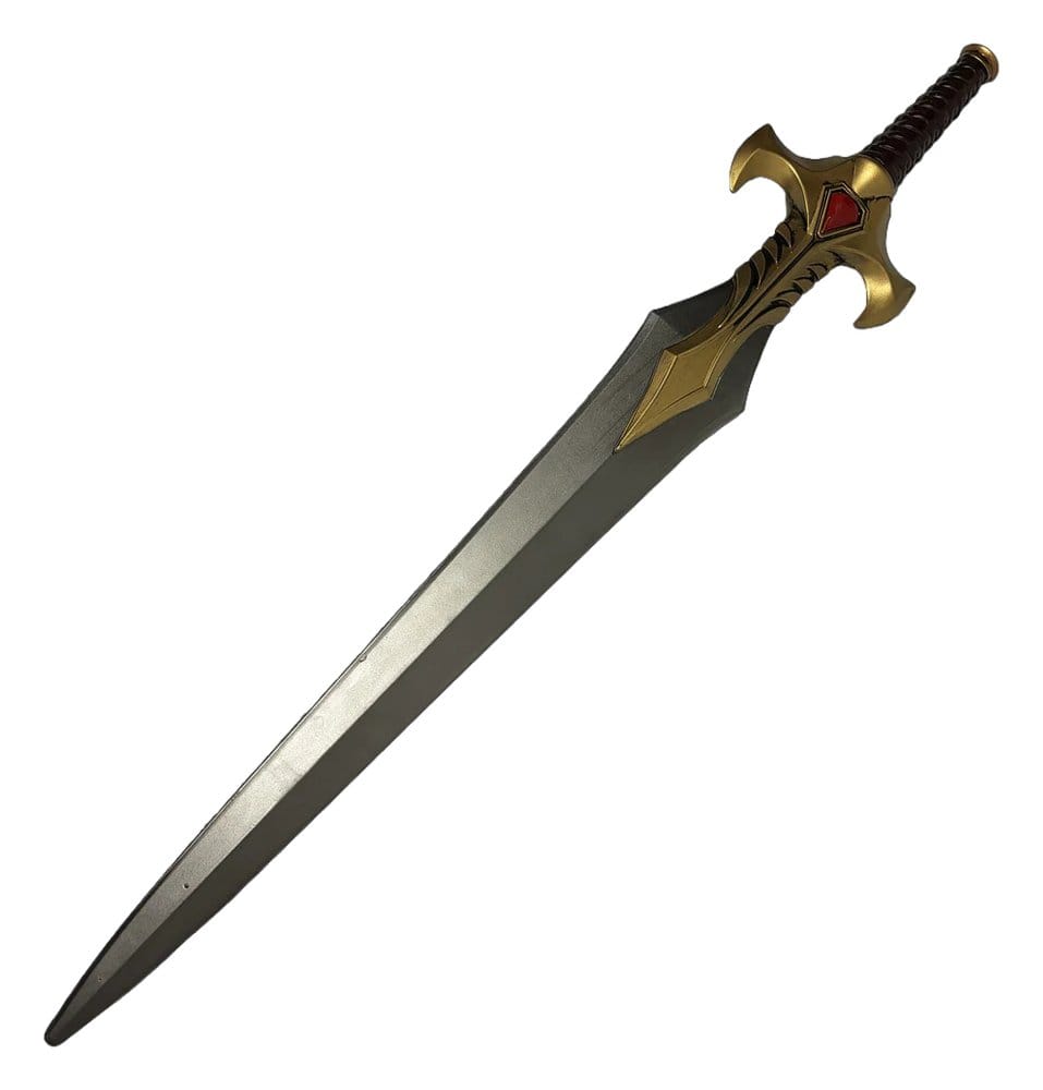 Masters of the Universe (Film 2026) LARP Stunt Prop Replik 1/1 Teela Sword 97 cm Image 1
