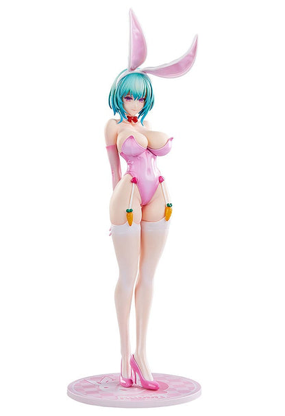 The Rabbit PVC Statue 1/7 Bunny Girls: Limited Color Ver. 34 cm Image 1