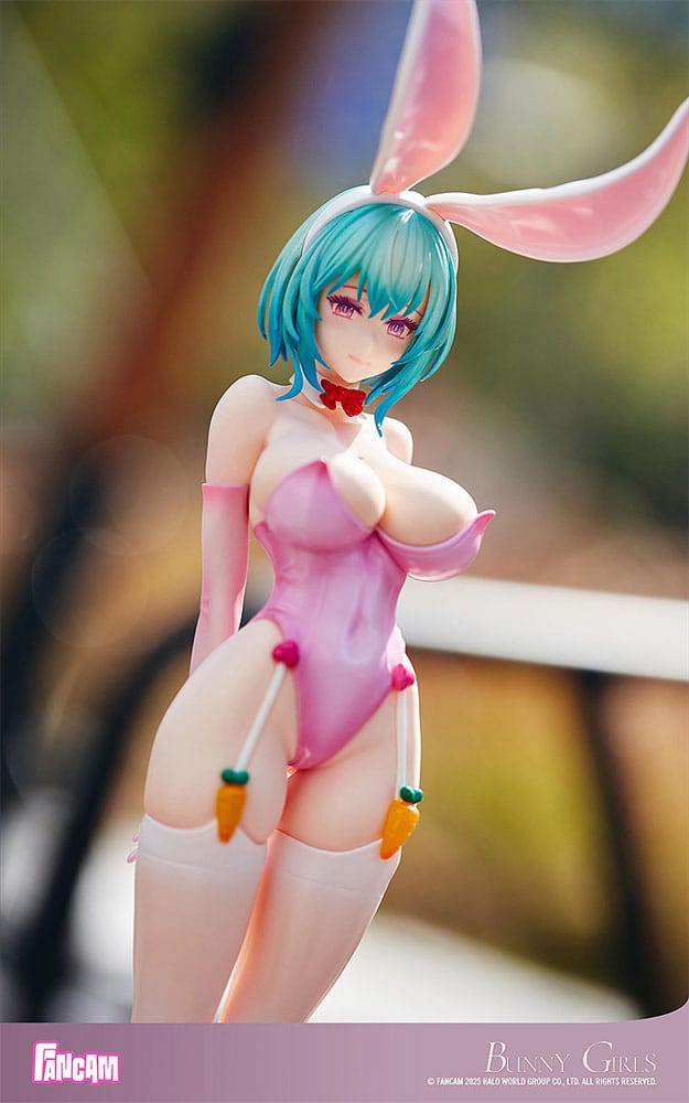 The Rabbit PVC Statue 1/7 Bunny Girls: Limited Color Ver. 34 cm Image 3