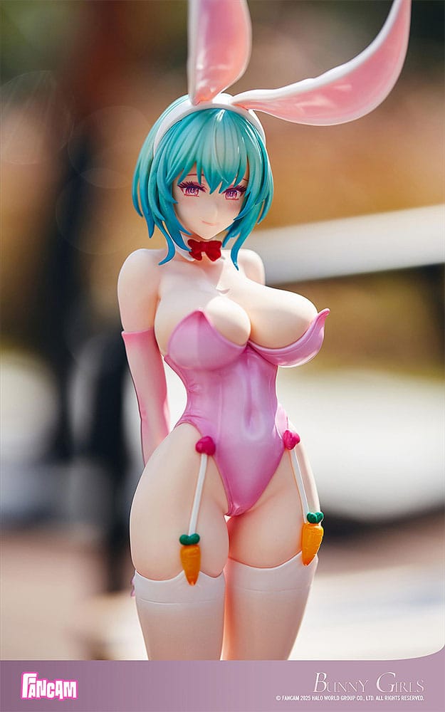 The Rabbit PVC Statue 1/7 Bunny Girls: Limited Color Ver. 34 cm Image 5