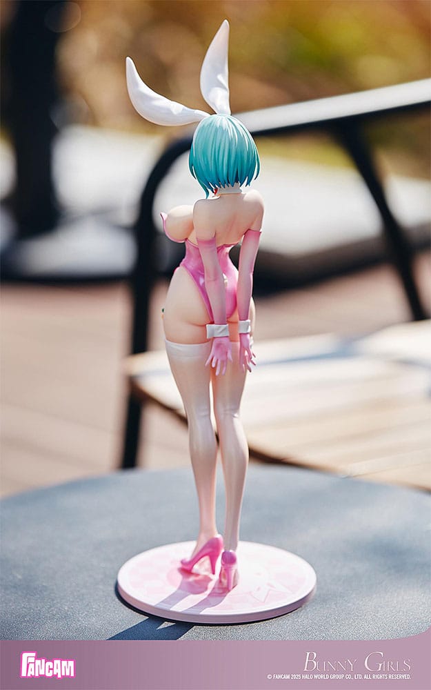 The Rabbit PVC Statue 1/7 Bunny Girls: Limited Color Ver. 34 cm Image 8