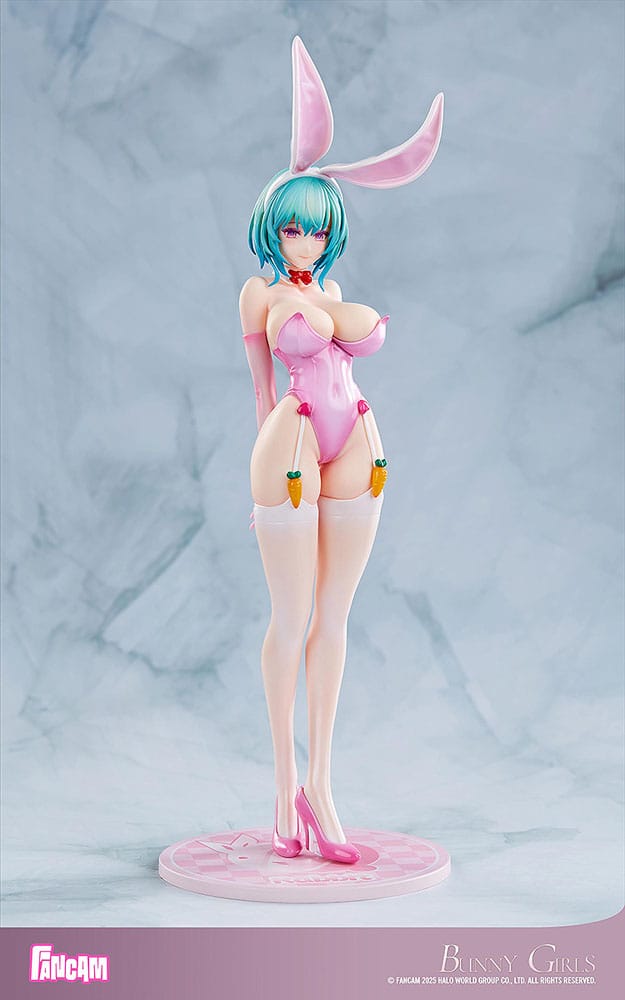 The Rabbit PVC Statue 1/7 Bunny Girls: Limited Color Ver. 34 cm Image 9