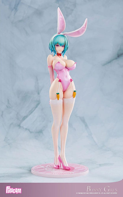 The Rabbit PVC Statue 1/7 Bunny Girls: Limited Color Ver. 34 cm Image 9