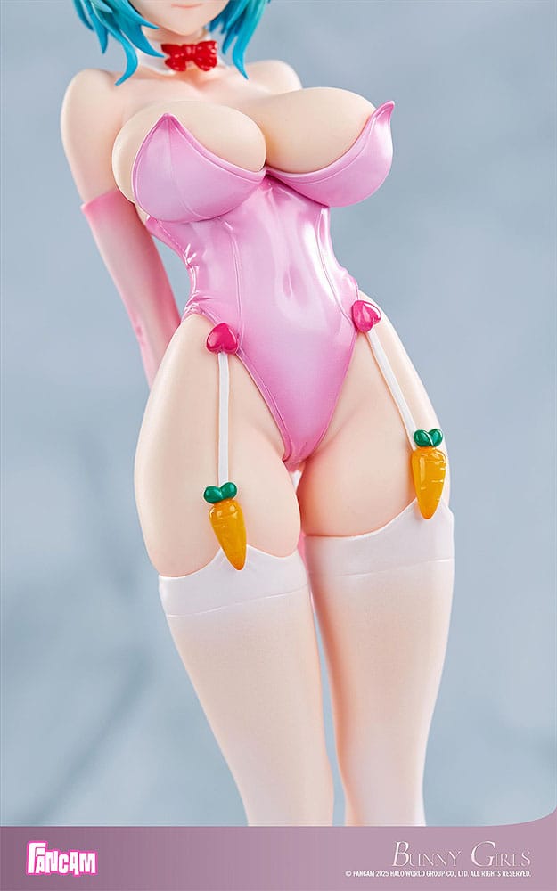 The Rabbit PVC Statue 1/7 Bunny Girls: Limited Color Ver. 34 cm Image 10