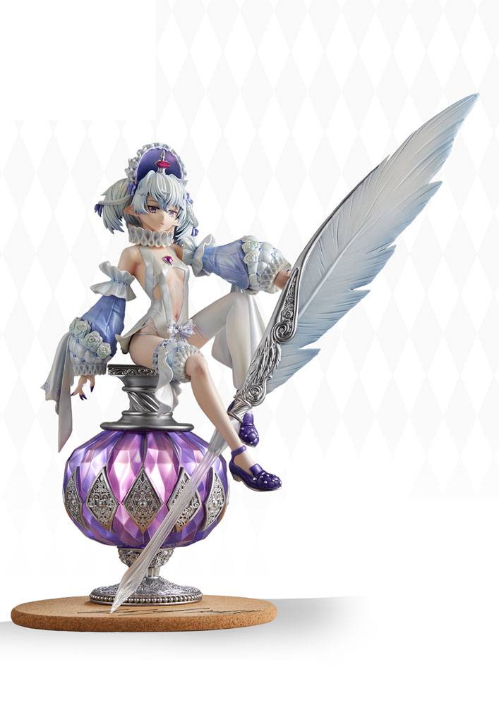 Love Letter PVC Statue Inkheart 33 cm Image 1