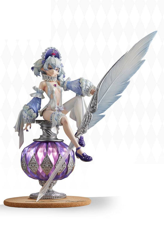 Love Letter PVC Statue Inkheart 33 cm Image 1