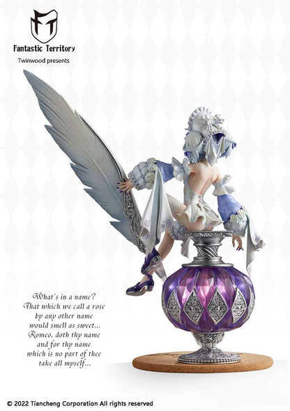 Love Letter PVC Statue Inkheart 33 cm Image 3