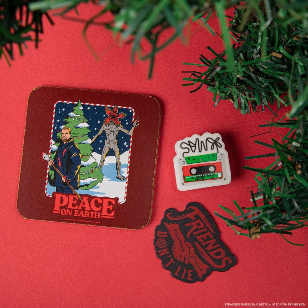 Stranger Things 4 Adventskalender Group Image 3