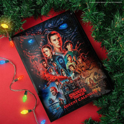 Stranger Things 4 Adventskalender Group Image 4