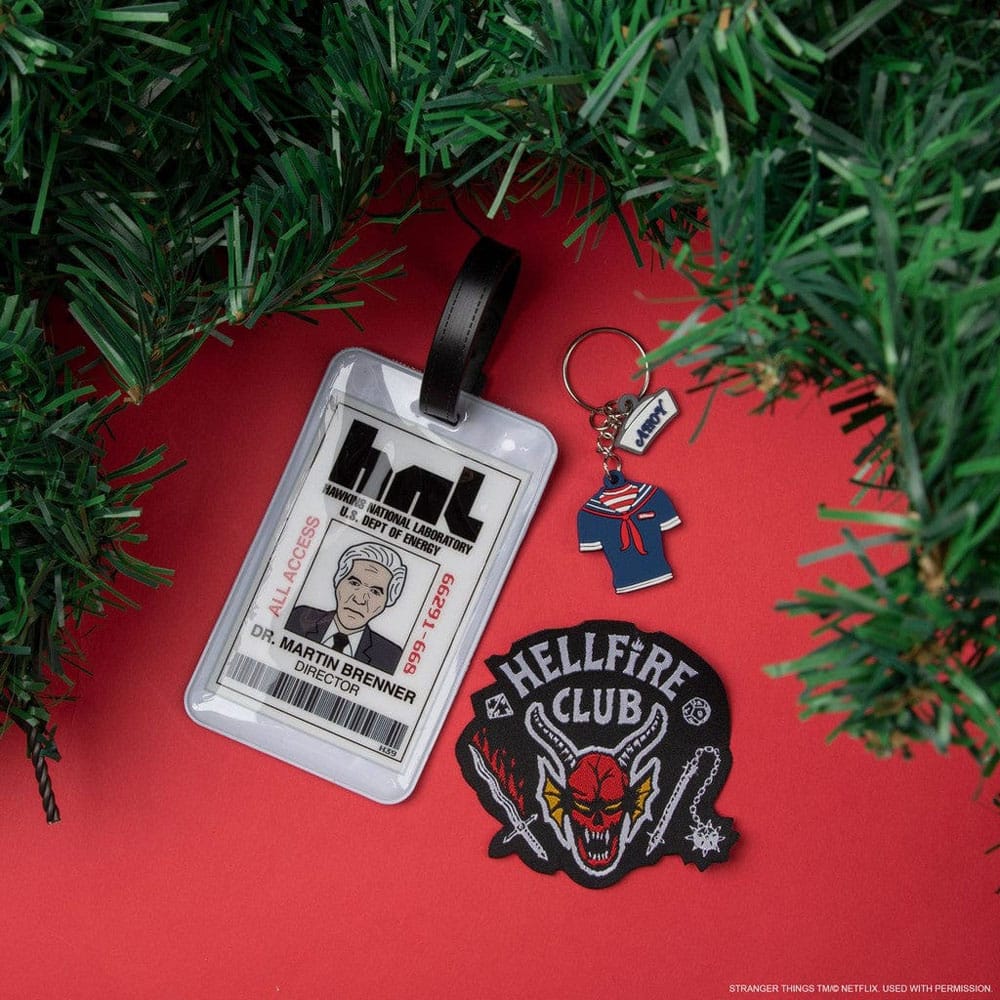 Stranger Things 4 Adventskalender Group Image 6