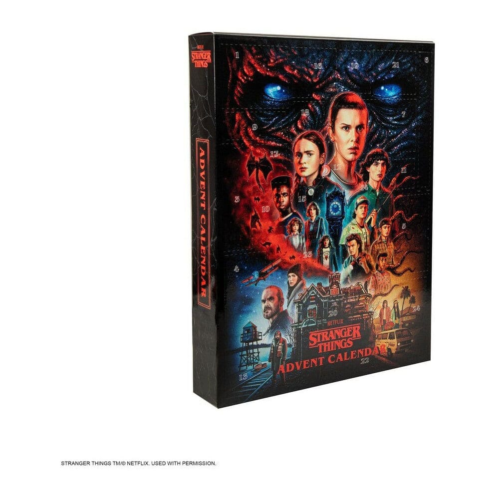 Stranger Things 4 Adventskalender Group Image 7