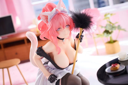 Original Character PVC Statue 1/4 Cat´s Thought Maid Cat Mochan 24 cm Image 12