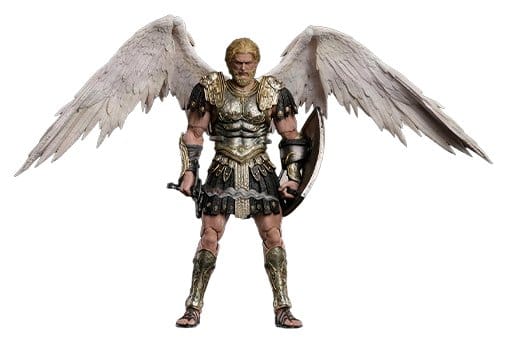 Heroes of Might and Magic III Actionfigur 1/12 Archangel (Deluxe Version) 15 cm Image 1