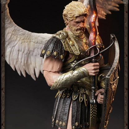 Heroes of Might and Magic III Actionfigur 1/12 Archangel (Deluxe Version) 15 cm Image 2