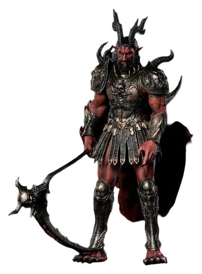 Heroes of Might and Magic III Actionfigur 1/12 Arch Devil (Deluxe Version) 15 cm Image 1
