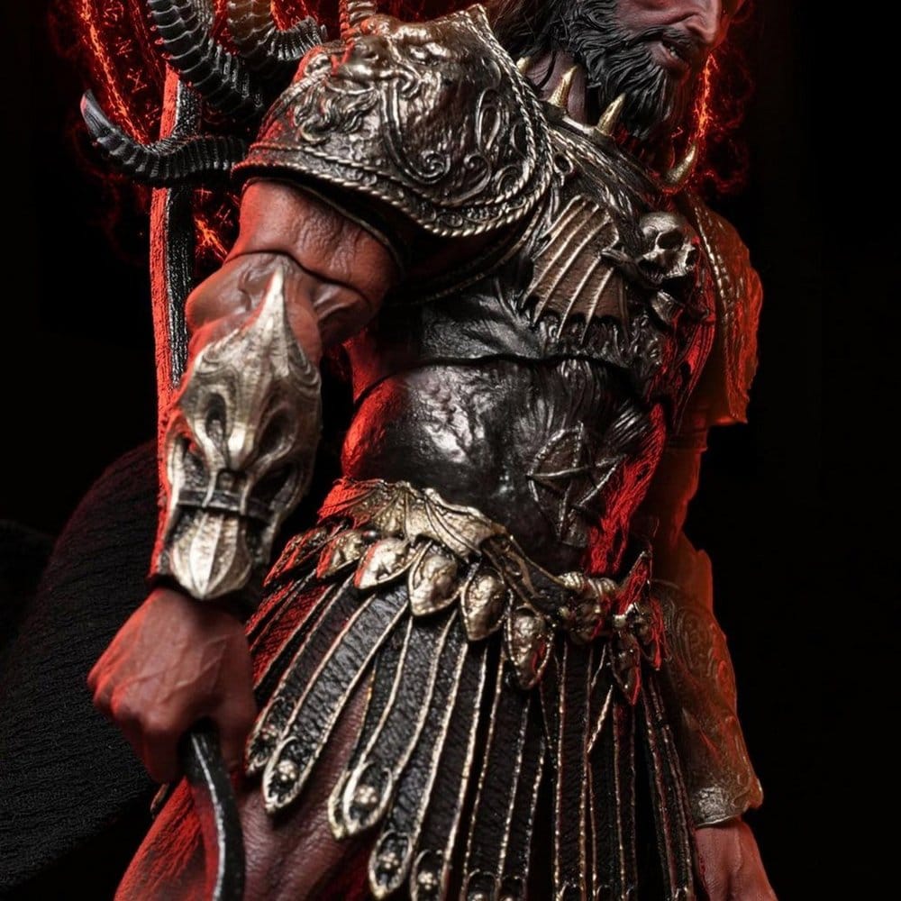 Heroes of Might and Magic III Actionfigur 1/12 Arch Devil (Deluxe Version) 15 cm Image 3