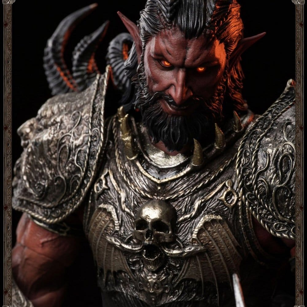 Heroes of Might and Magic III Actionfigur 1/12 Arch Devil (Deluxe Version) 15 cm Image 4