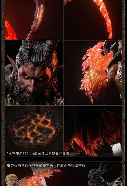 Heroes of Might and Magic III Actionfigur 1/12 Arch Devil (Deluxe Version) 15 cm Image 8