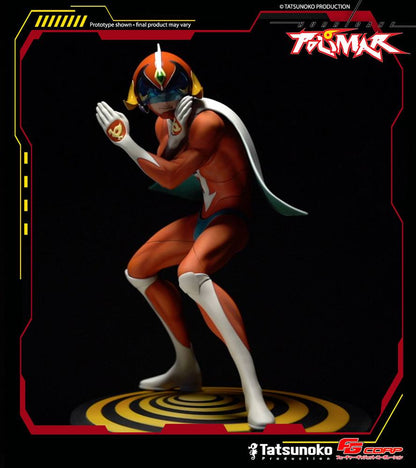 Hurricane Polimar Statue 1/4 Hurricane Polimar 45th Anniversary Edition 45 cm Image 13
