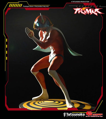 Hurricane Polimar Statue 1/4 Hurricane Polimar 45th Anniversary Edition 45 cm Image 15