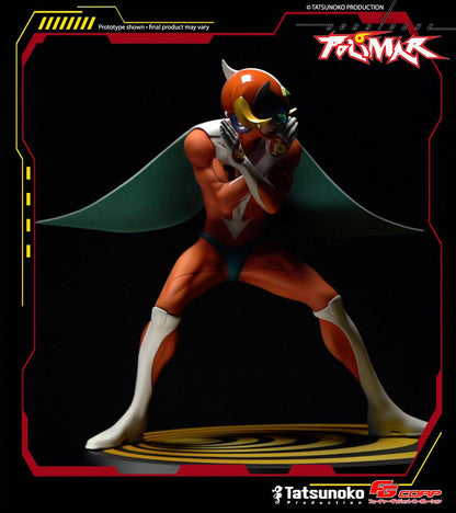 Hurricane Polimar Statue 1/4 Hurricane Polimar 45th Anniversary Edition 45 cm Image 16