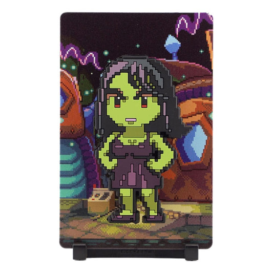 Banjo-Kazooie FiGGYZ Magnet-Sammelfigur Beauty Grunty 11 cm Image 1