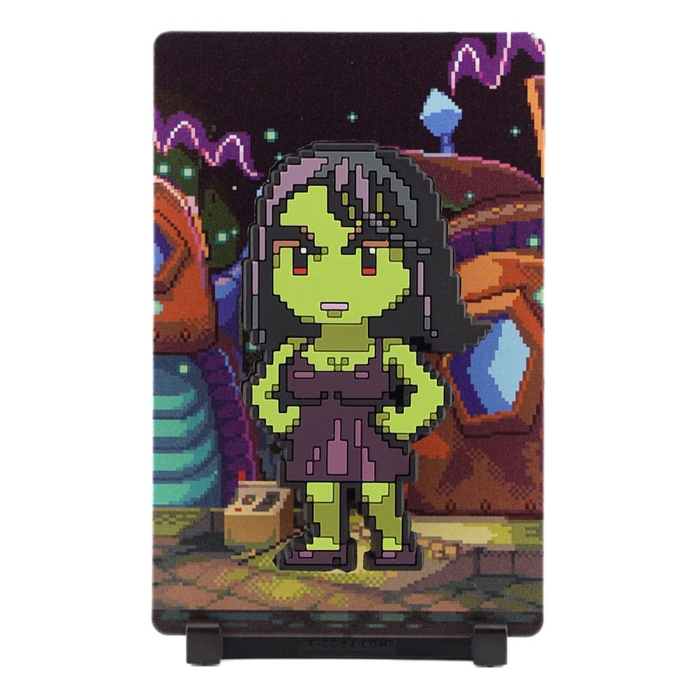 Banjo-Kazooie FiGGYZ Magnet-Sammelfigur Beauty Grunty 11 cm Image 1