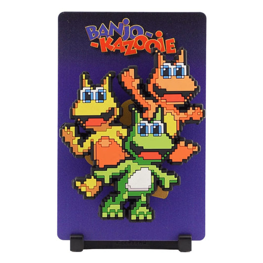 Banjo-Kazooie FiGGYZ Magnet-Sammelfigur Jinjos 11 cm Image 2