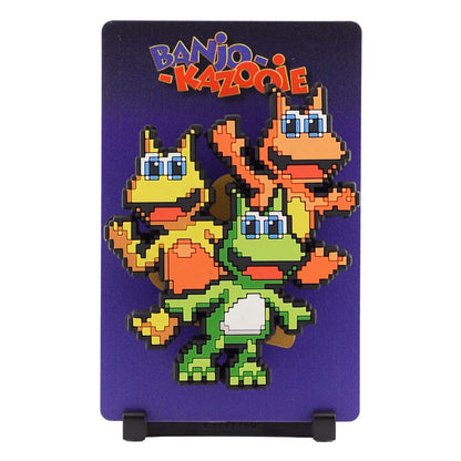 Banjo-Kazooie FiGGYZ Magnet-Sammelfigur Jinjos 11 cm Image 2