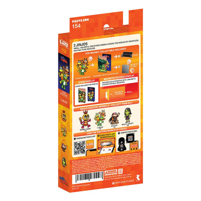 Banjo-Kazooie FiGGYZ Magnet-Sammelfigur Jinjos 11 cm Image 4