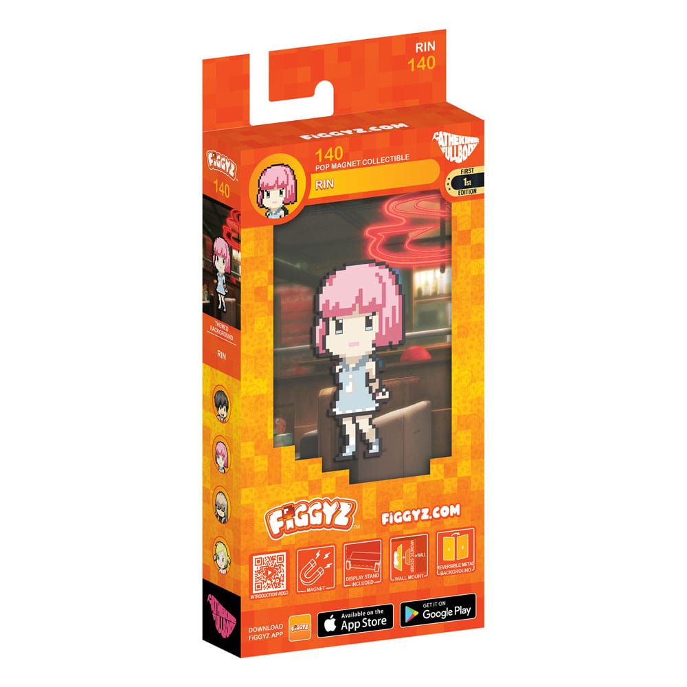 Catherine  FiGGYZ Magnet-Sammelfigur Rin 11 cm Image 3