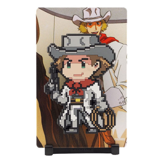 Cowboy Bebop FiGGYZ Magnet-Sammelfigur Andy 11 cm Image 1