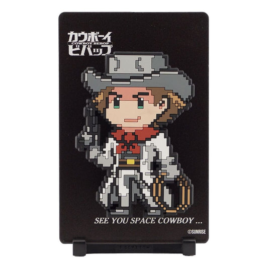 Cowboy Bebop FiGGYZ Magnet-Sammelfigur Andy 11 cm Image 2