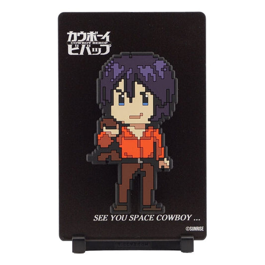 Cowboy Bebop FiGGYZ Magnet-Sammelfigur Gren 11 cm Image 2