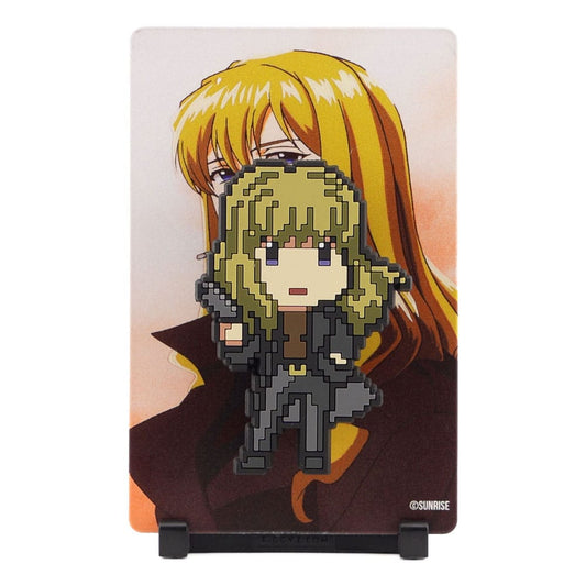 Cowboy Bebop FiGGYZ Magnet-Sammelfigur Julia 11 cm Image 1