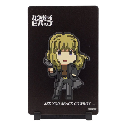 Cowboy Bebop FiGGYZ Magnet-Sammelfigur Julia 11 cm Image 2