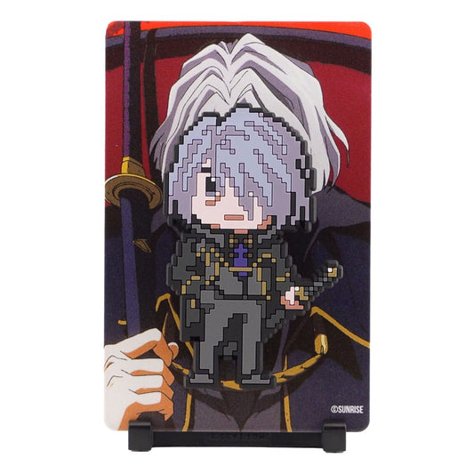 Cowboy Bebop FiGGYZ Magnet-Sammelfigur Vicious 11 cm Image 1