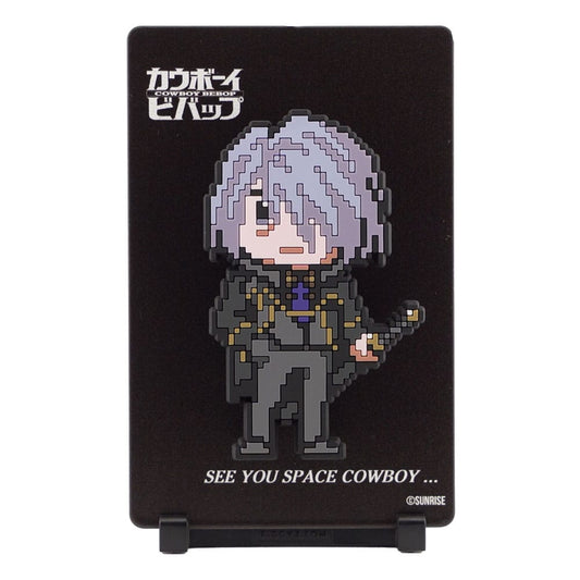 Cowboy Bebop FiGGYZ Magnet-Sammelfigur Vicious 11 cm Image 2